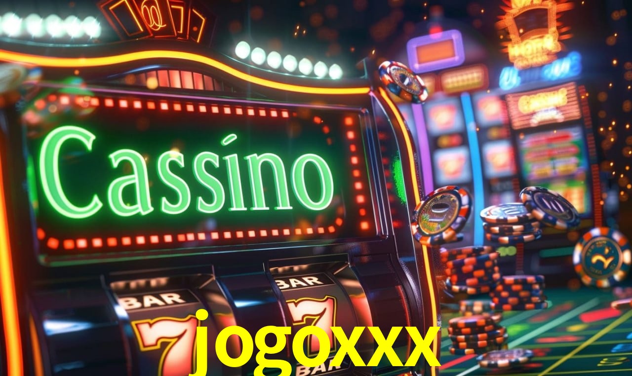 jogoxxx - Aplicativo Móvel